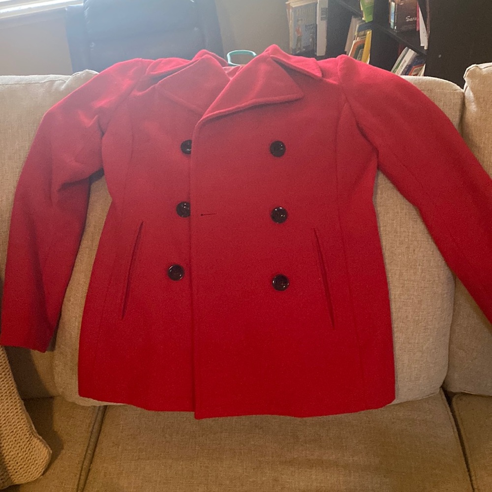 Women’s Pea Coat